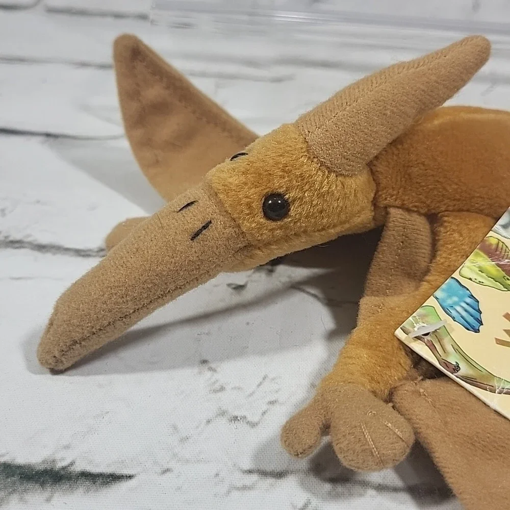 Pterodactyl Dinosaur Wildlife Artists‎ Plush Stuffed Animal